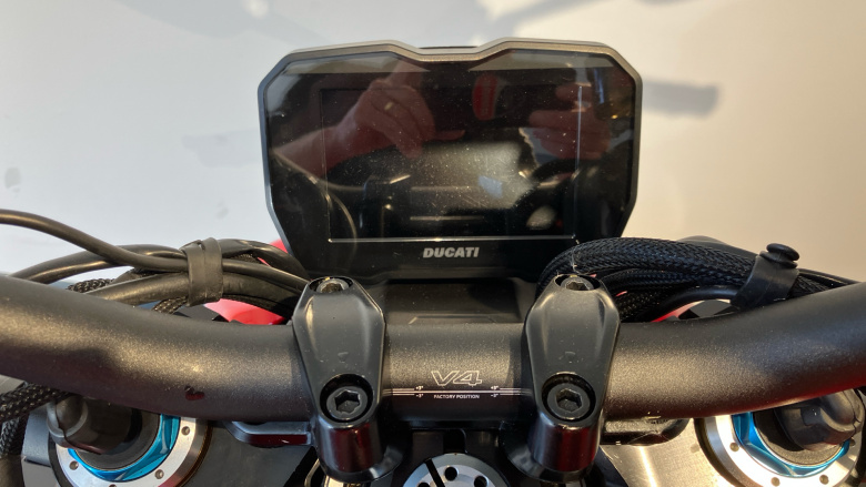 Ducati Streetfighter V4 S (20MY)